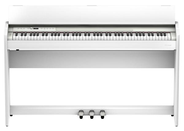 Digital piano with stand Roland F701-WH