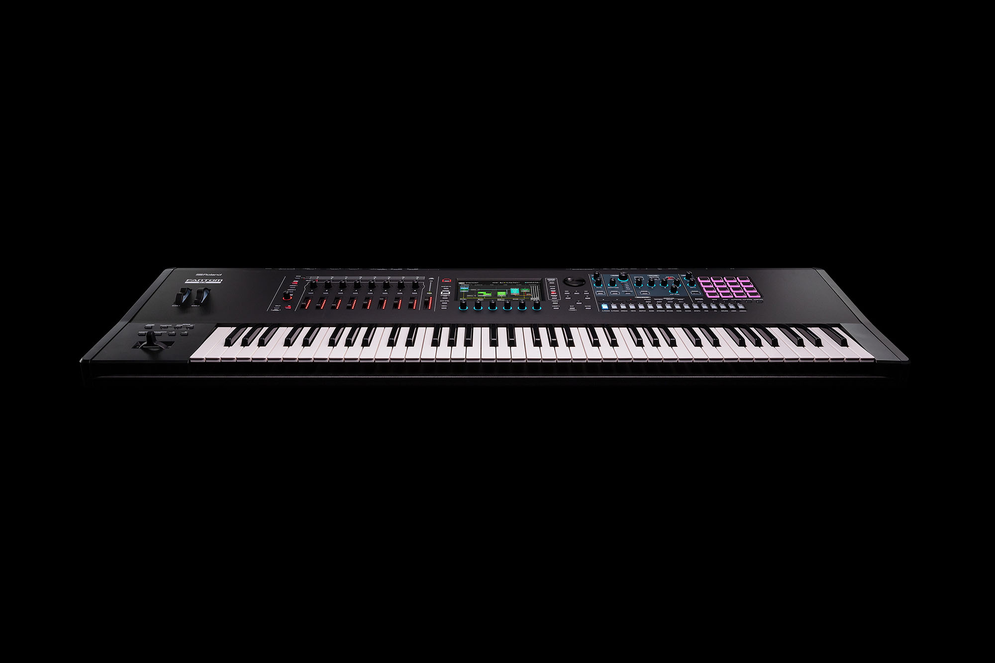 Roland Fantom 7 Ex - Synthesizer - Variation 5