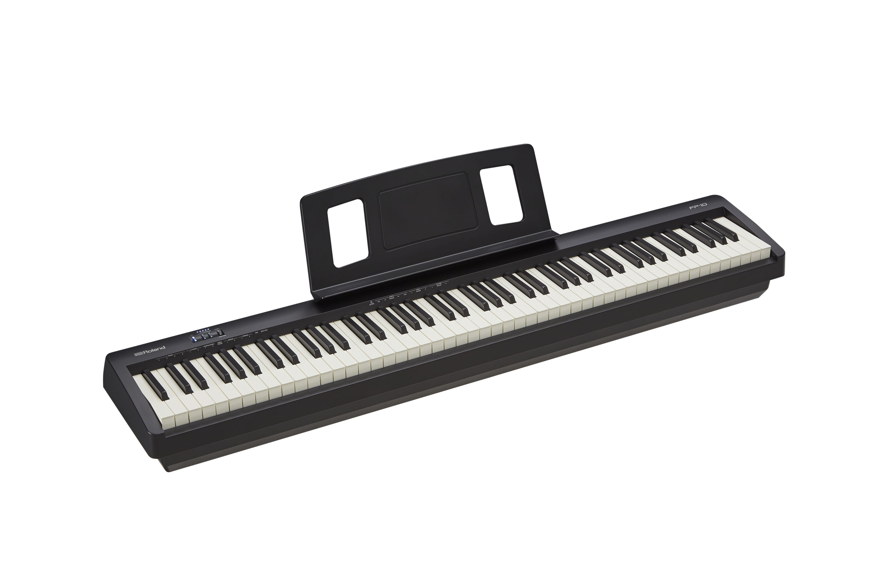 Roland Fp-10 Bk - Portable digital piano - Variation 1