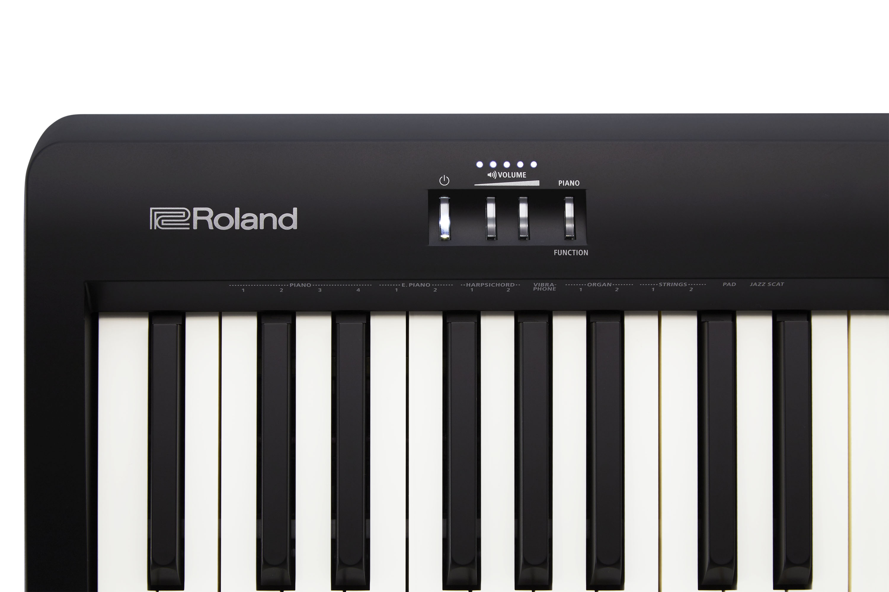 FP-10 BK Portable digital piano Roland