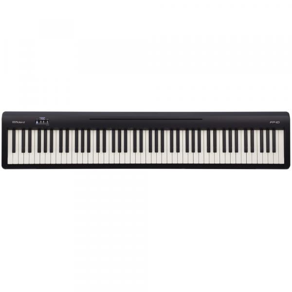 Roland Fp-10 Bk + Stand  Kscfp10 - Portable digital piano - Variation 3