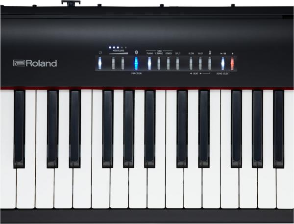 Roland Fp 30 Black Portable Digital Piano