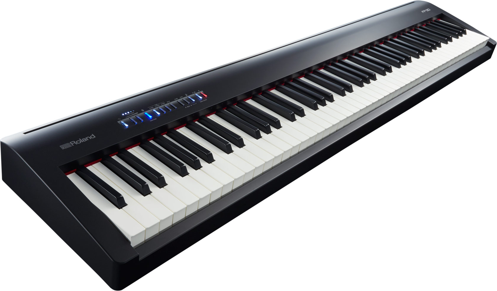 Roland Fp-30 - Black - Portable digital piano - Variation 1
