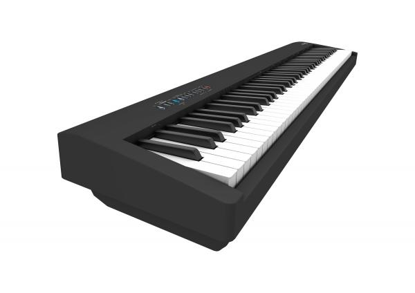 Portable digital piano Roland FP-30X BK - noir
