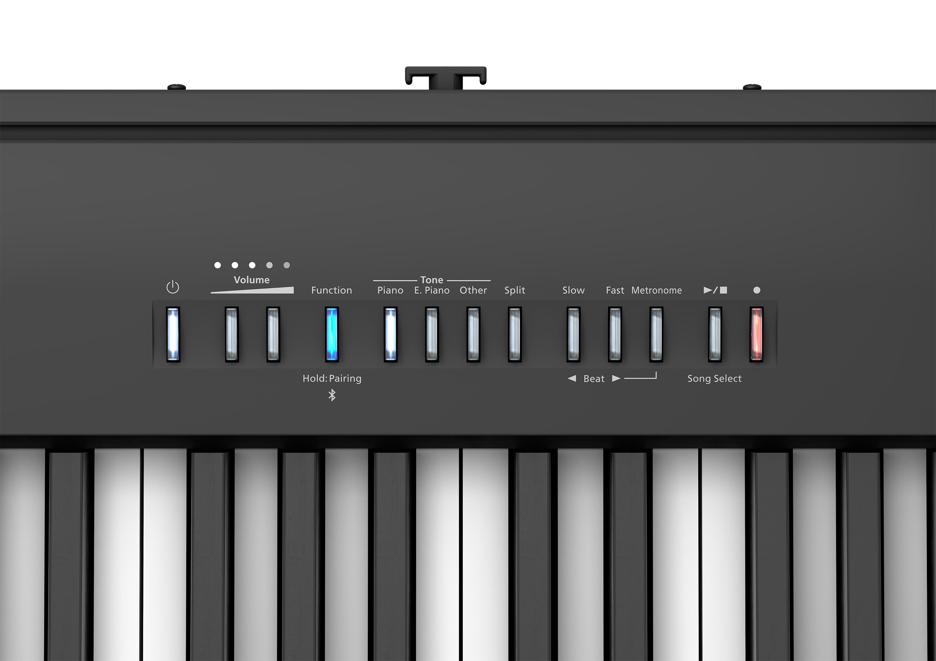 Roland Fp-30x Bk - Noir - Portable digital piano - Variation 3