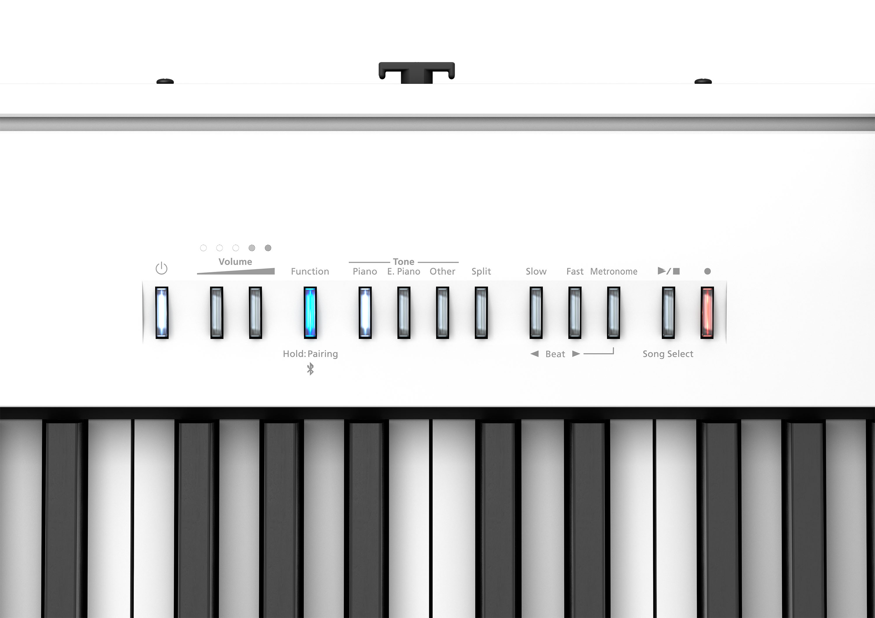 Roland Fp-30x Wh - Portable digital piano - Variation 3