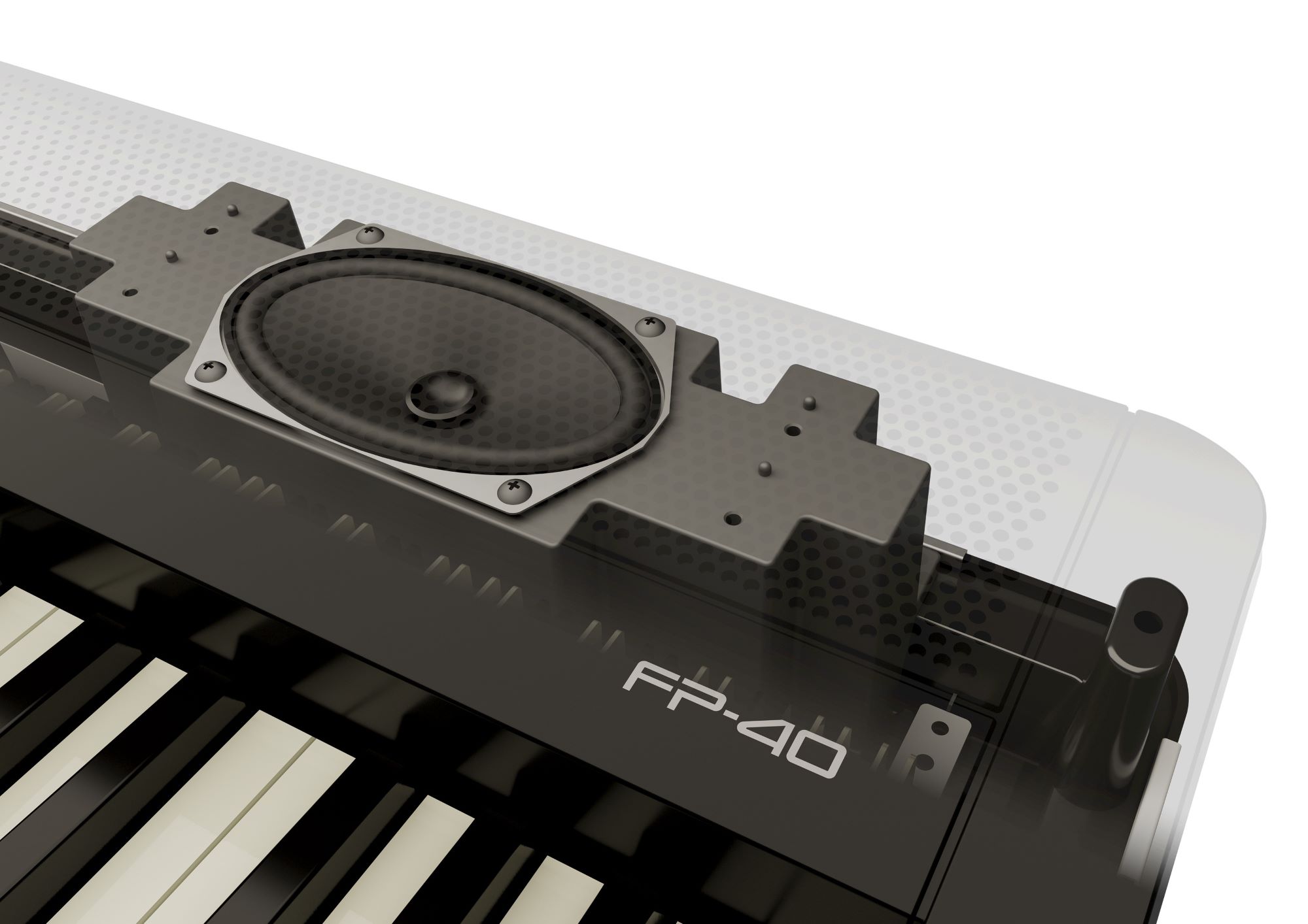 Roland Fp-40 - Portable digital piano - Variation 13