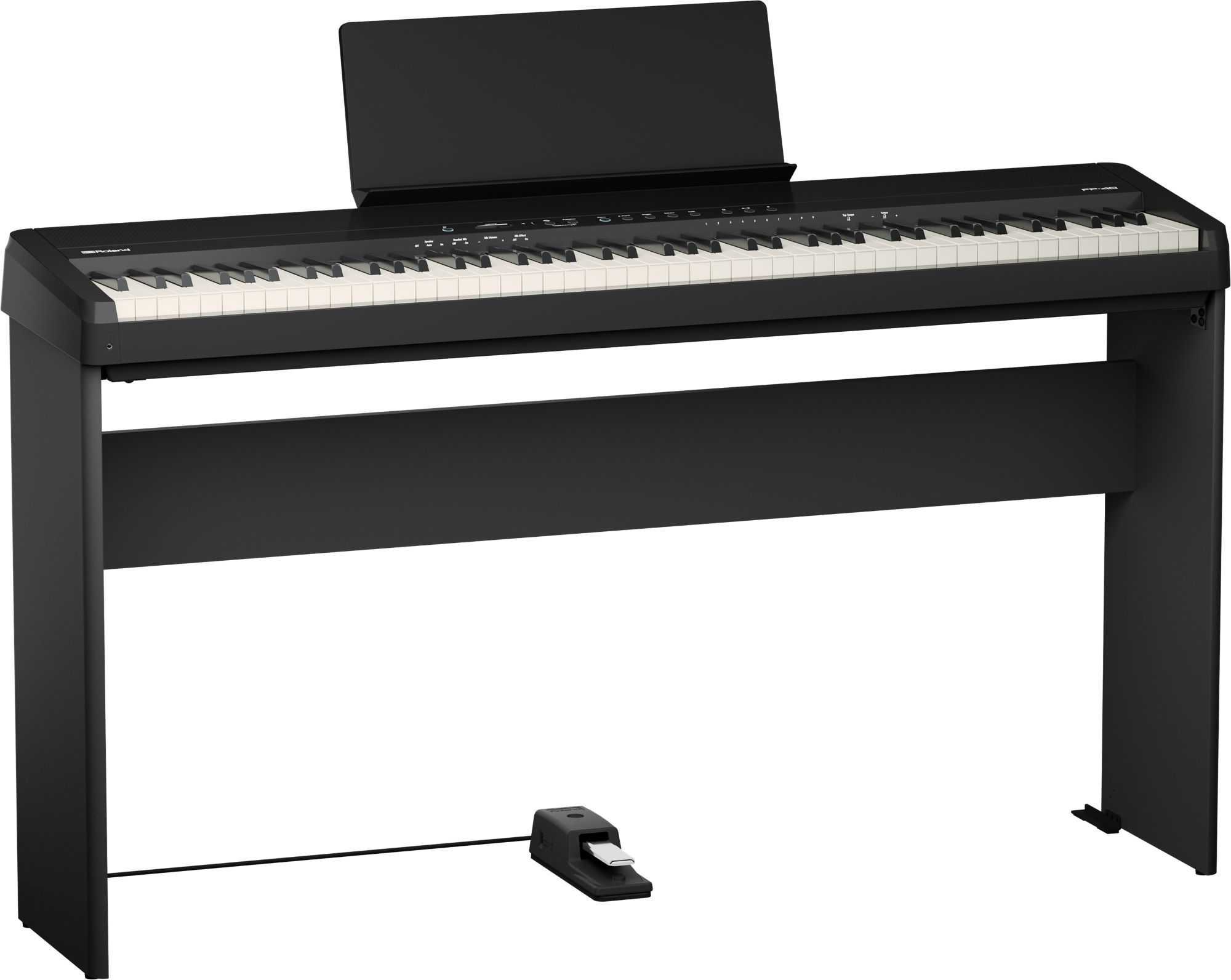 Roland Fp-40 - Portable digital piano - Variation 4