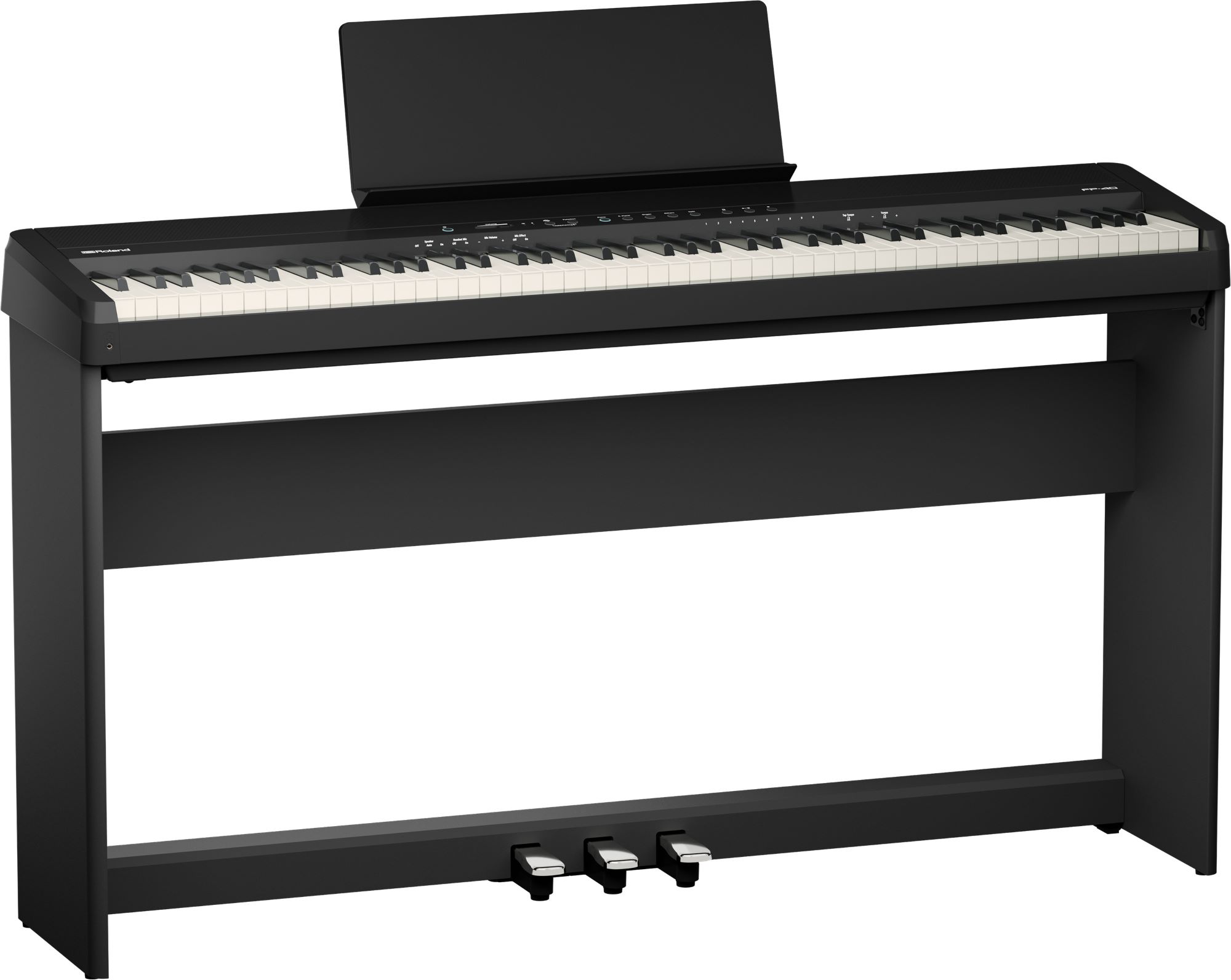 Roland Fp-40 - Portable digital piano - Variation 5