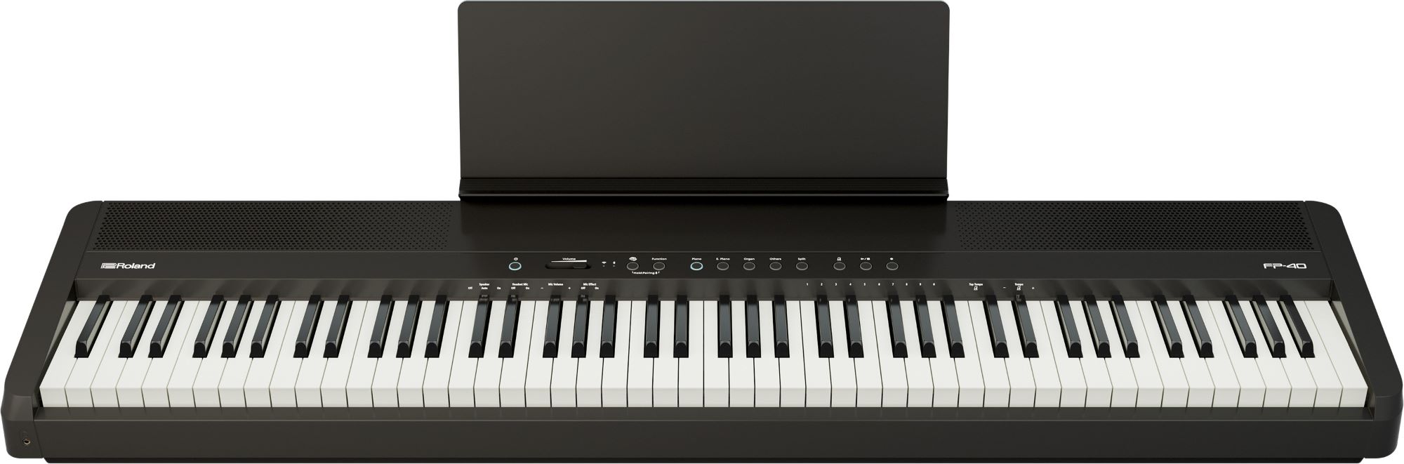 Roland Fp-40 - Portable digital piano - Variation 8