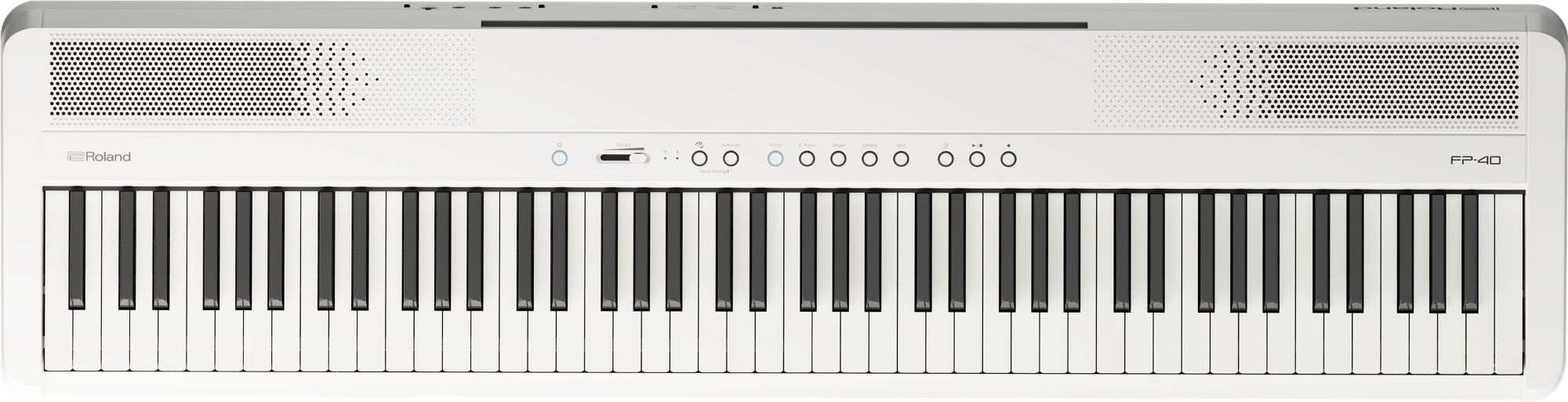 Roland Fp-40 Wh - Portable digital piano - Variation 11