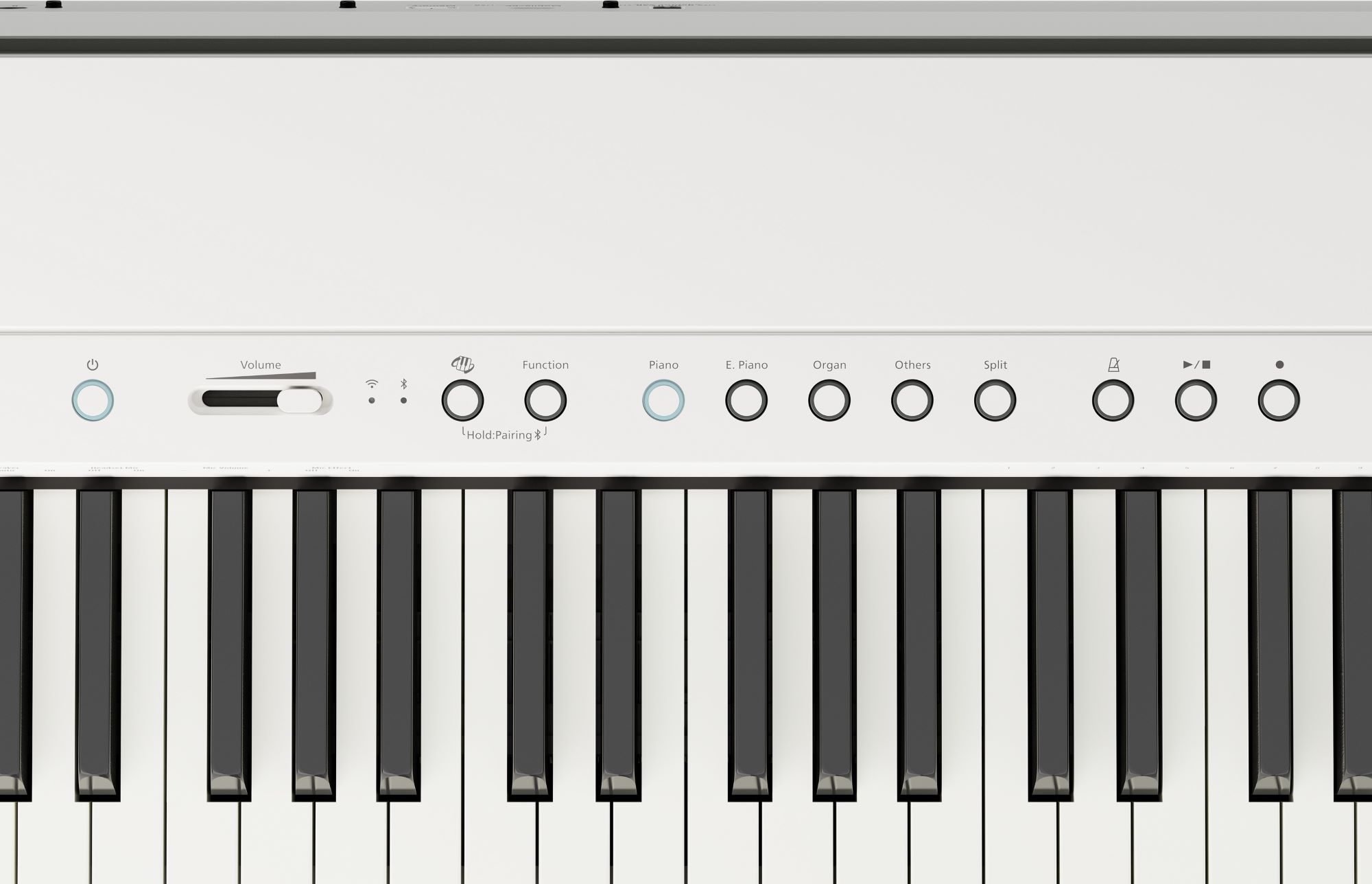 Roland Fp-40 Wh - Portable digital piano - Variation 12