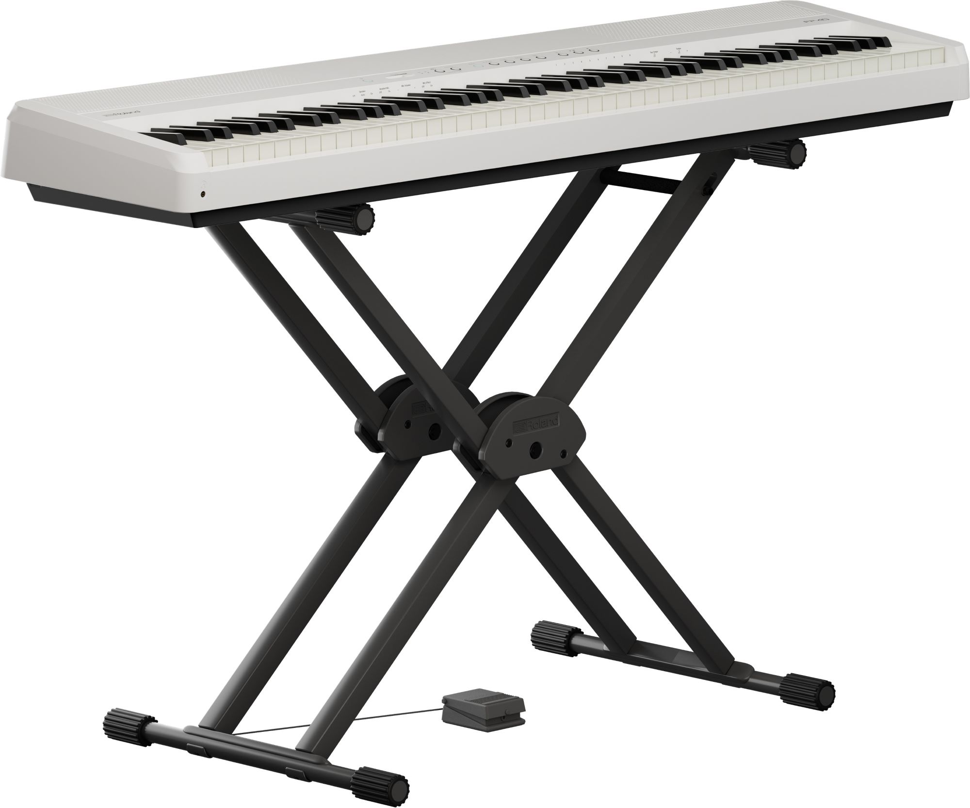 Roland Fp-40 Wh - Portable digital piano - Variation 6