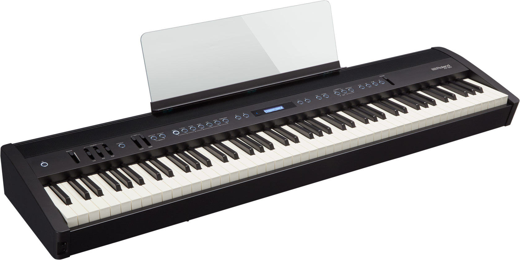 Roland Fp-60 - Noir - Portable digital piano - Variation 4