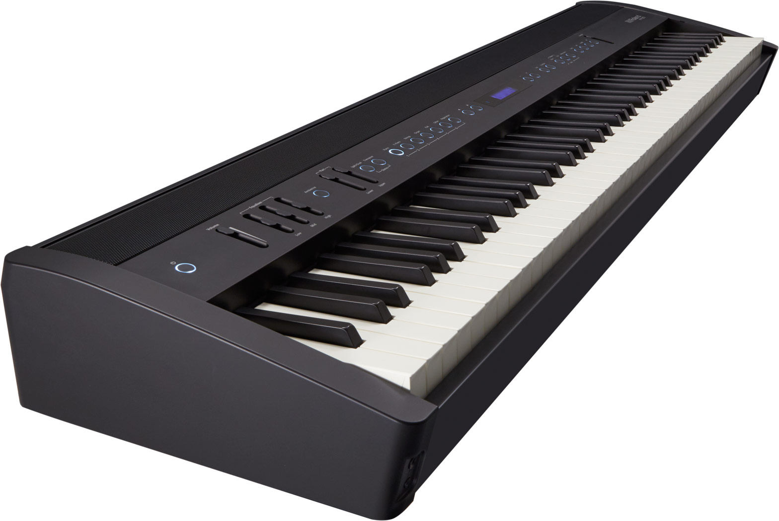 Roland Fp-60 - Noir - Portable digital piano - Variation 5