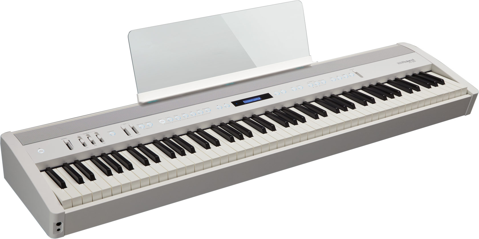 Roland Fp-60 - White - Portable digital piano - Variation 3