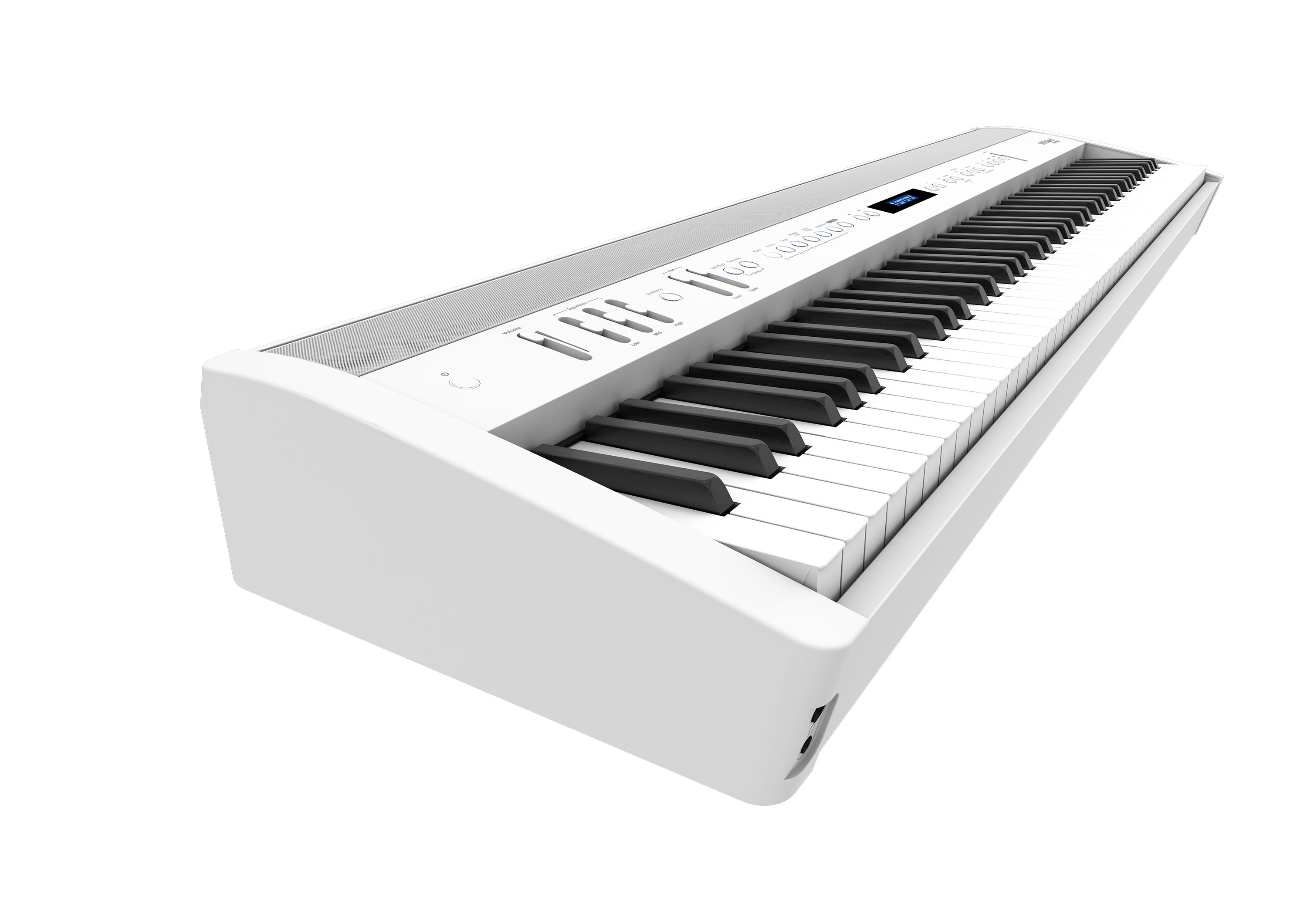 Roland Fp-60x Wh - Portable digital piano - Variation 4