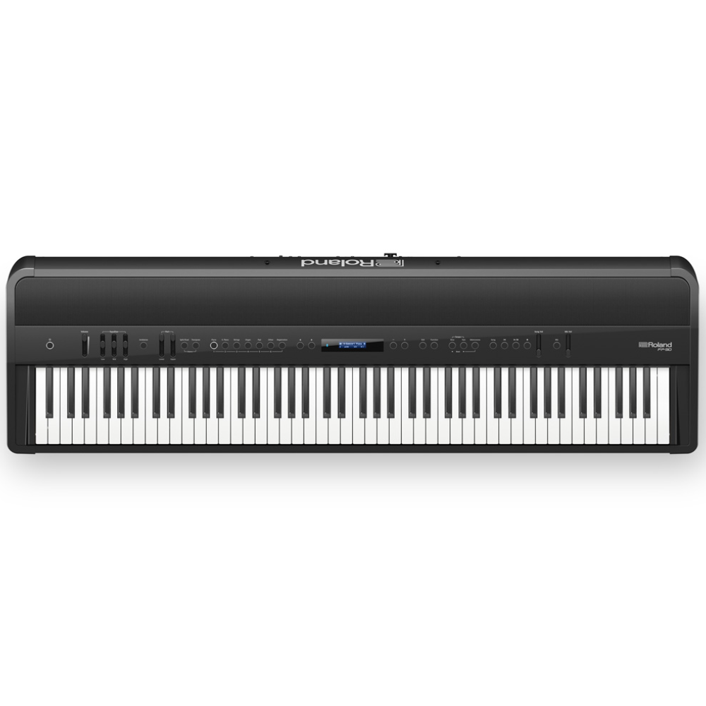 Roland Fp 90 Black Portable Digital Piano Roland Fp 90 Black Portable Digital Piano