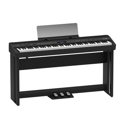 Roland Fp-90 - Black - Portable digital piano - Variation 1