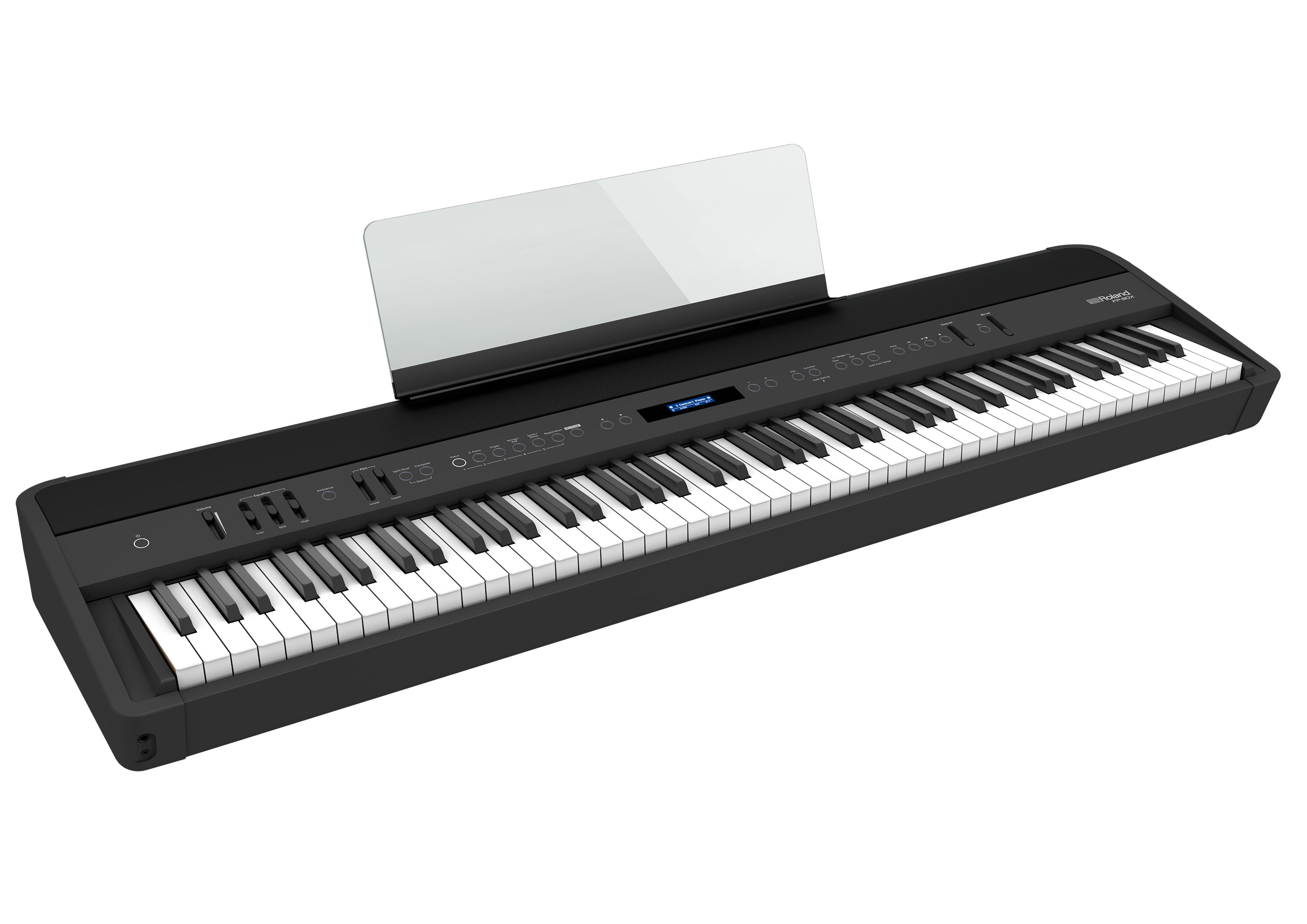 Roland Fp-90x Bk - Portable digital piano - Variation 1
