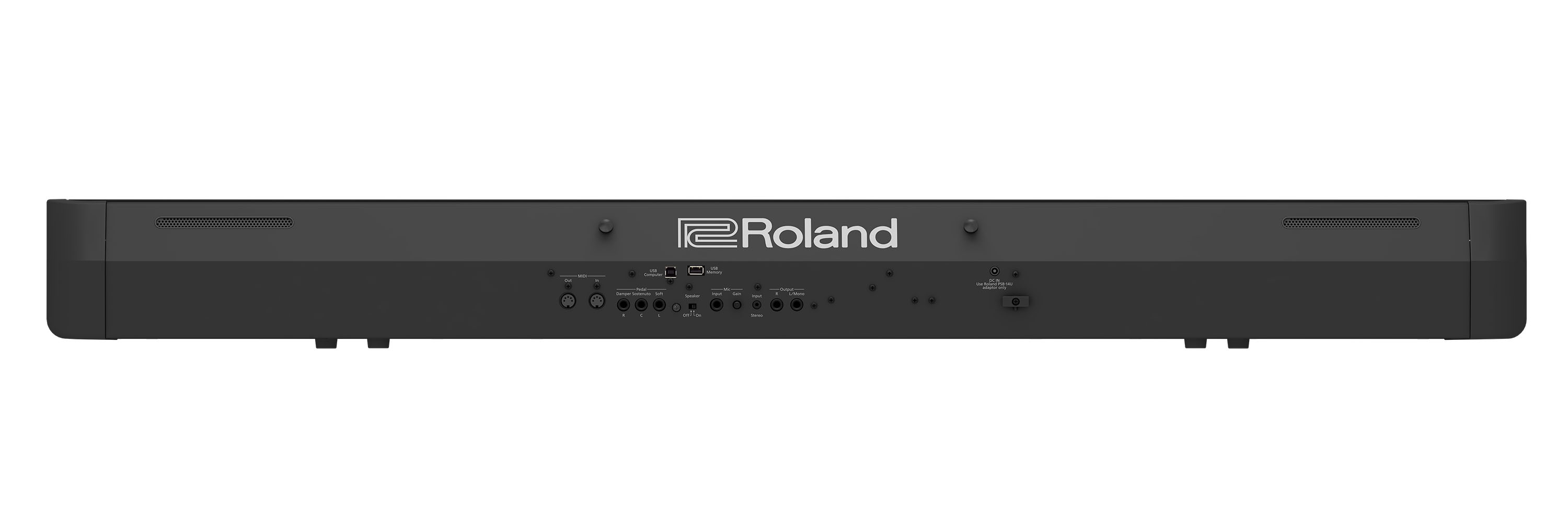 Roland Fp-90x Bk - Portable digital piano - Variation 3