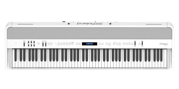 Portable digital piano Roland FP-90X WH