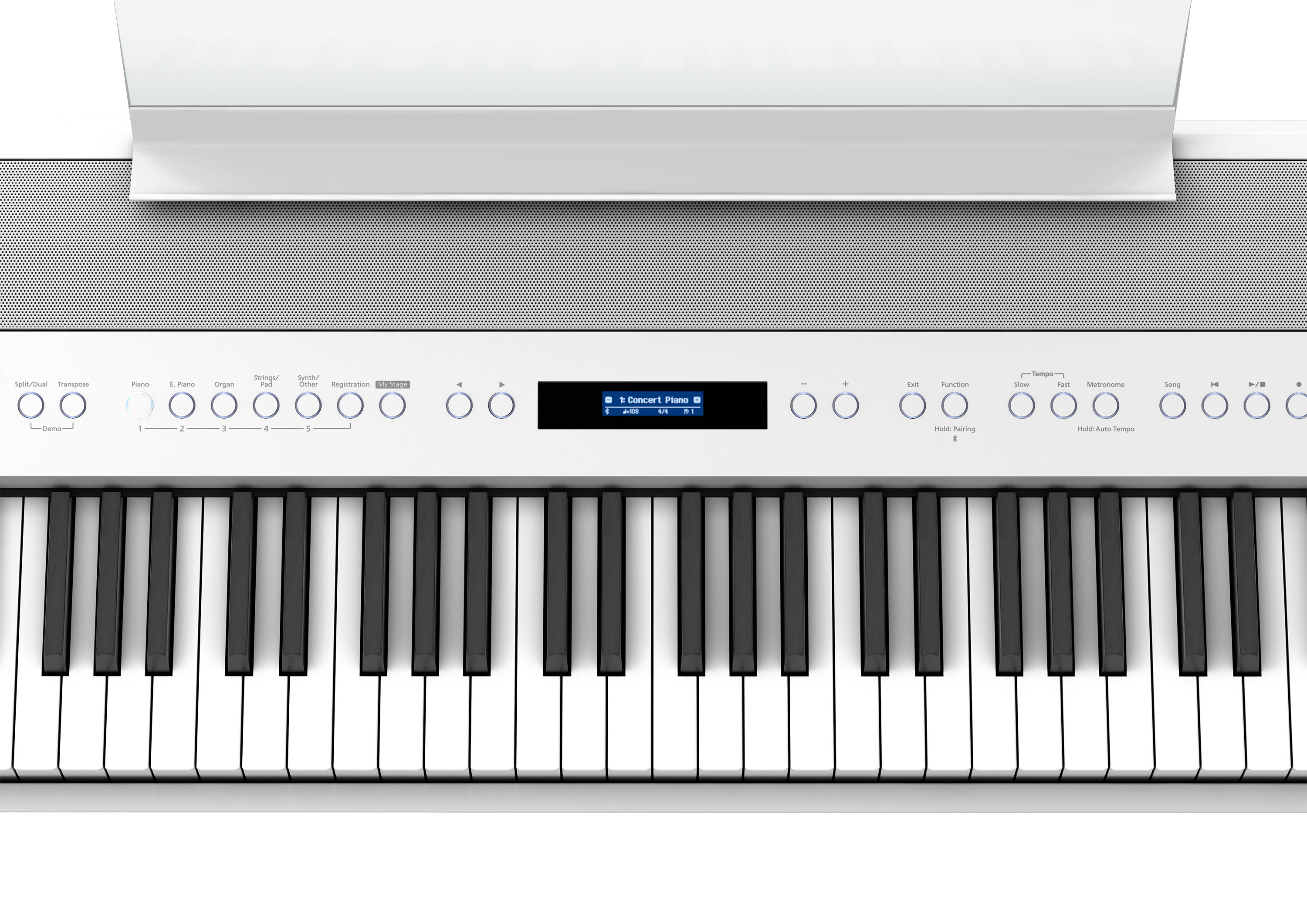 Roland FP-90X WH Portable digital piano