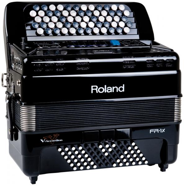 Roland FR1XB BK Digital accordion