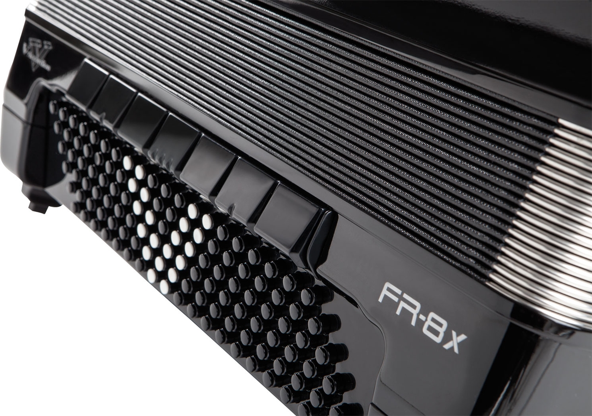 Roland Fr8xb Black - Digital Accordion - Variation 2