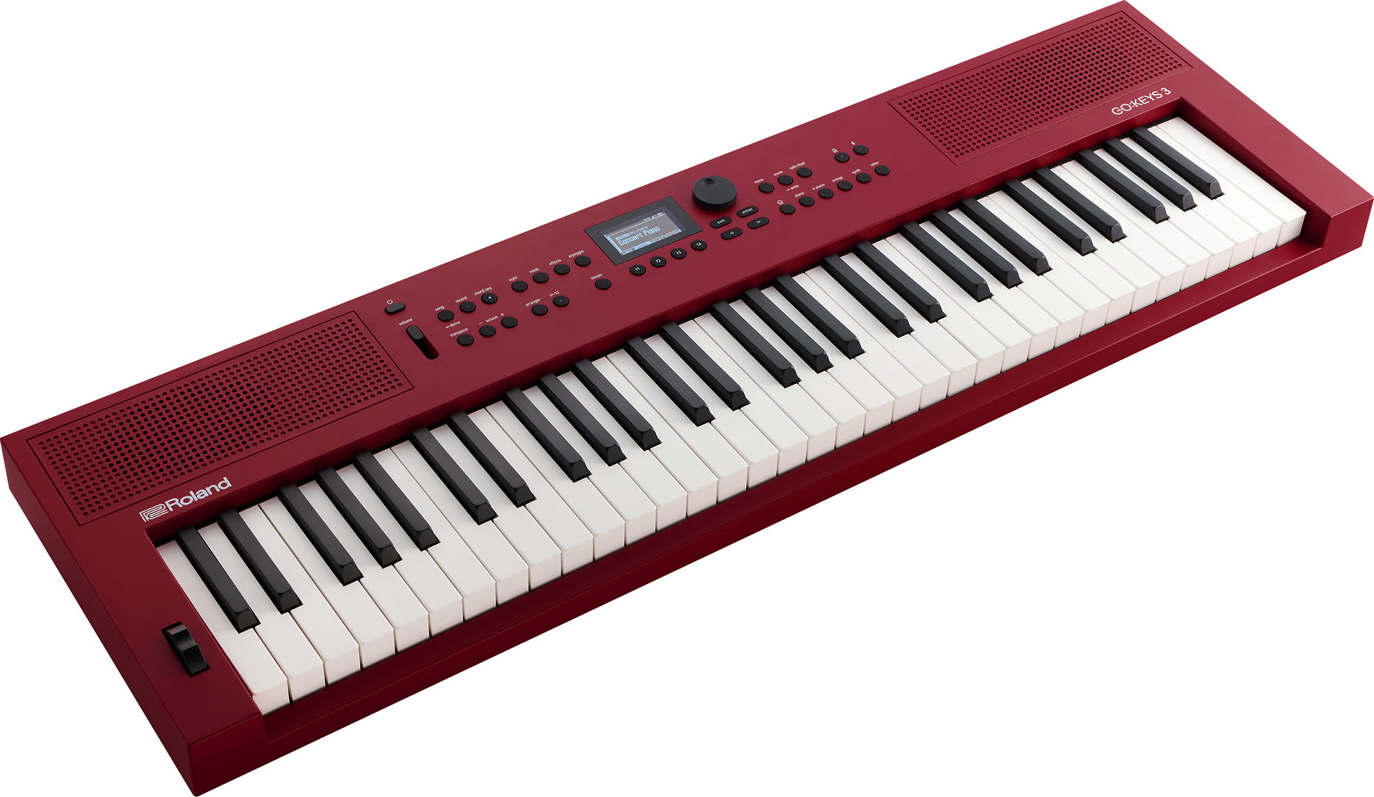 Roland Go:keys-3-rd - Entertainer Keyboard - Variation 1