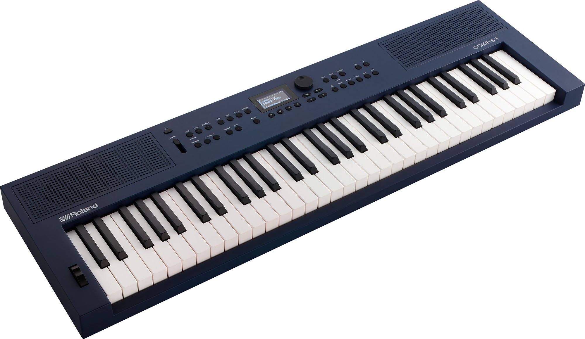 Roland Go:keys-3-mu - Entertainer Keyboard - Variation 1