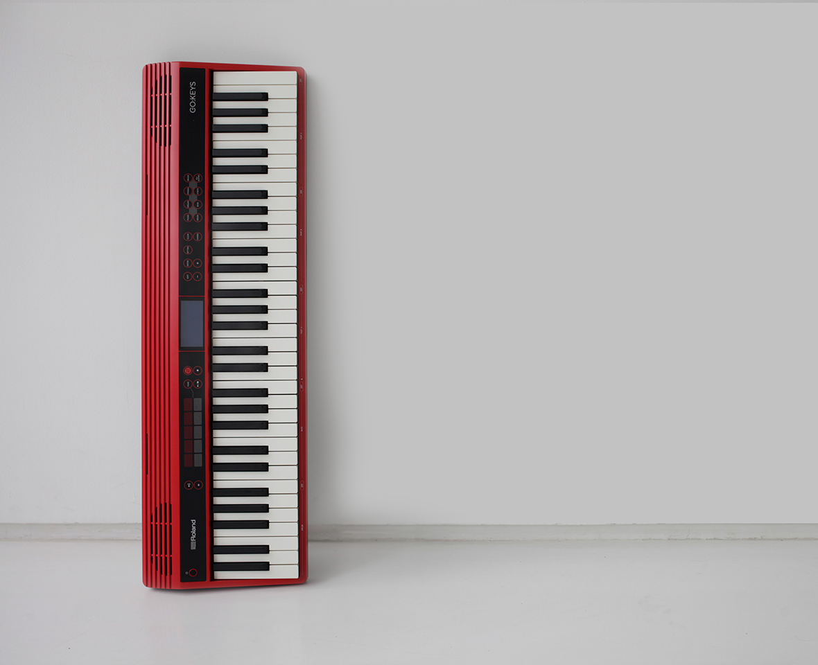 Roland Go:keys 61 K - Entertainer Keyboard - Variation 2