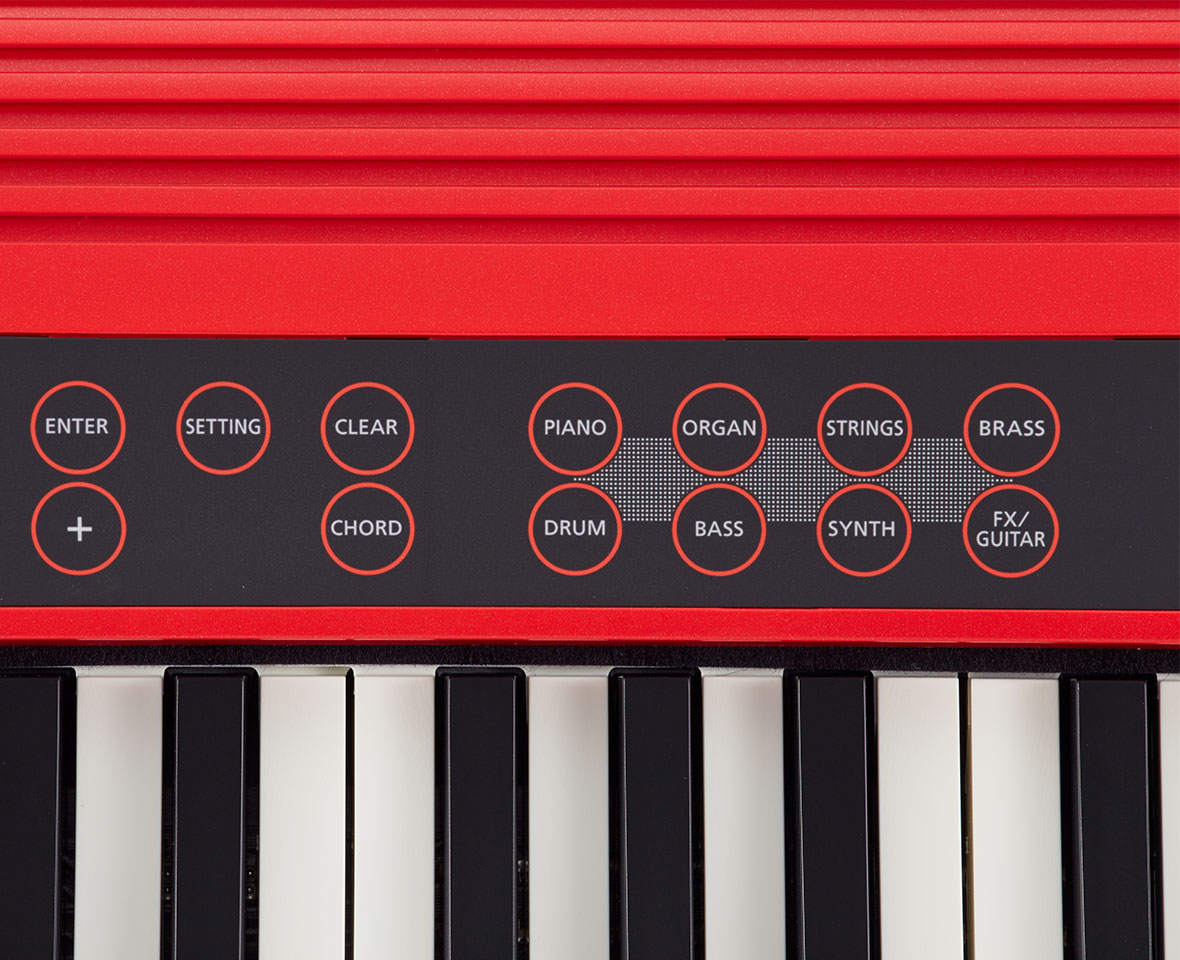 Roland Go:keys 61 K - Entertainer Keyboard - Variation 5