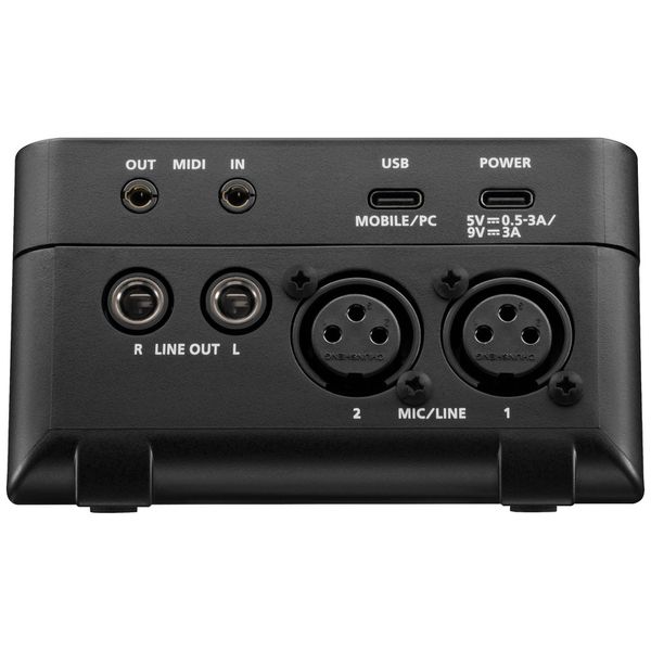 Roland Go:mixer Studio - USB audio interface - Variation 1