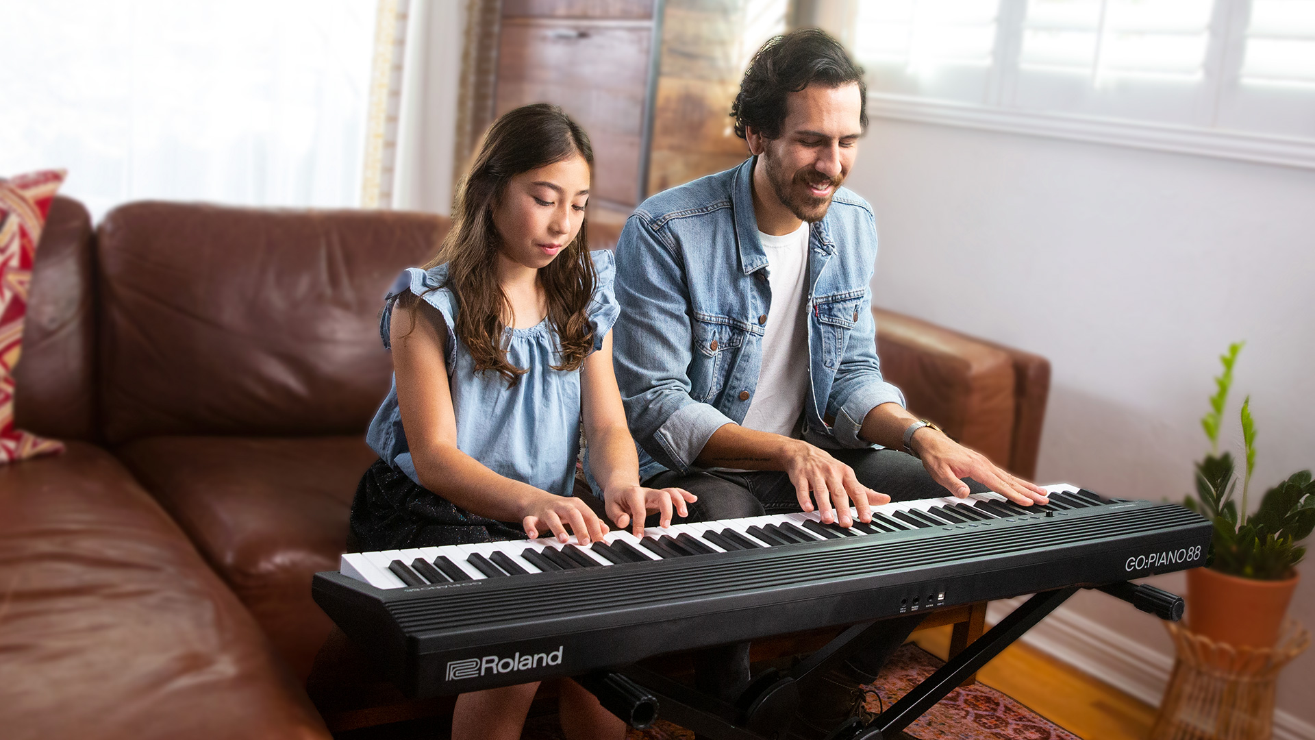 Roland GO:Piano 88 Portable digital piano