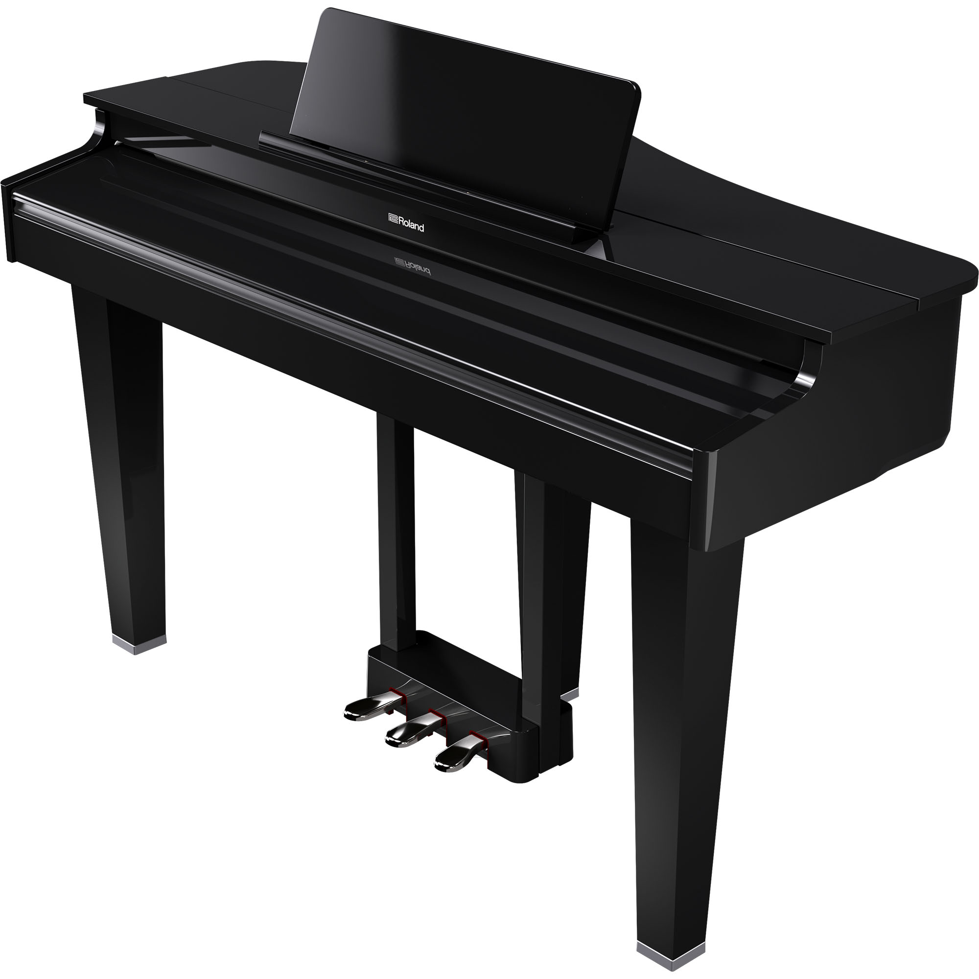 Roland Gp-3 - Digital piano with stand - Variation 1