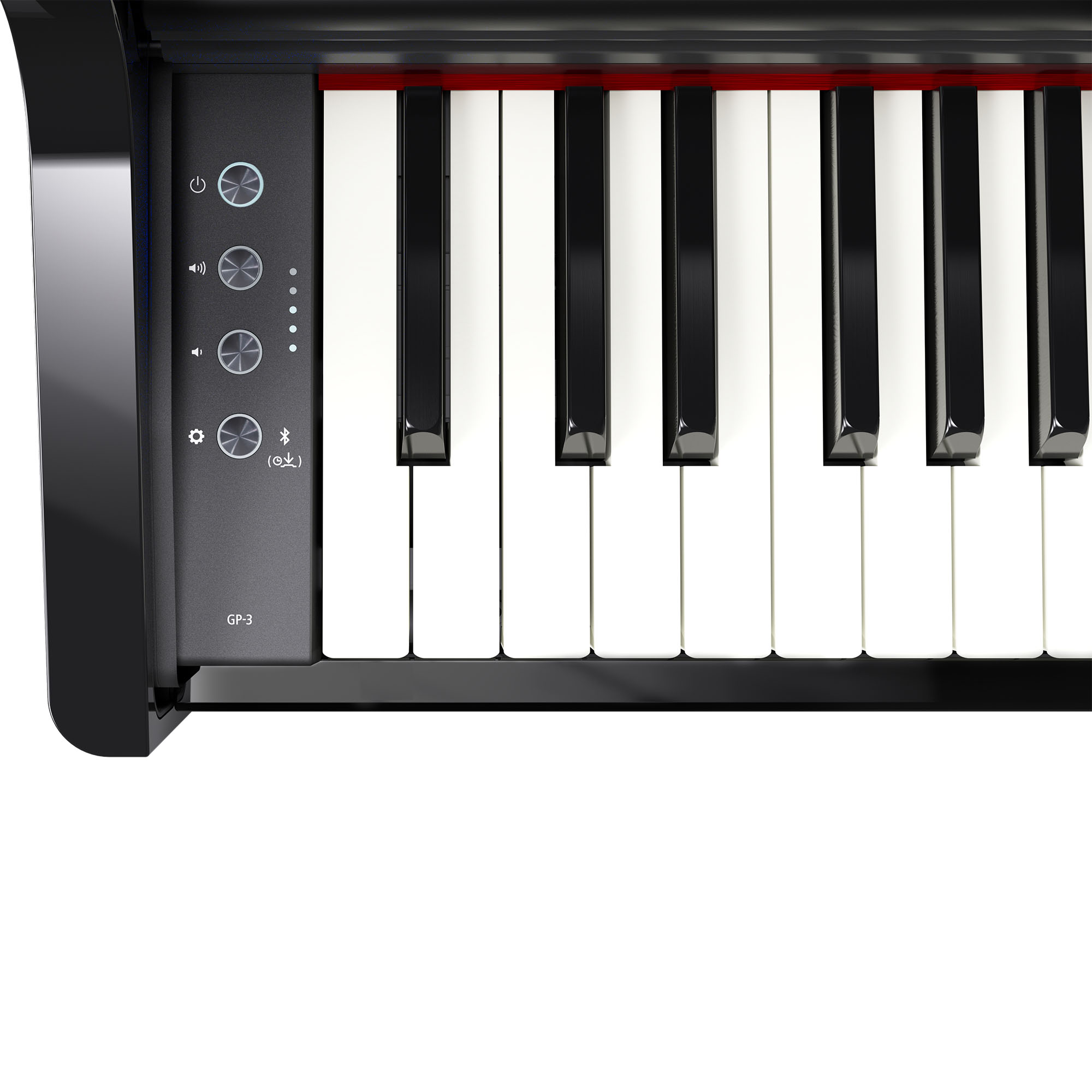 Roland Gp-3 - Digital piano with stand - Variation 5
