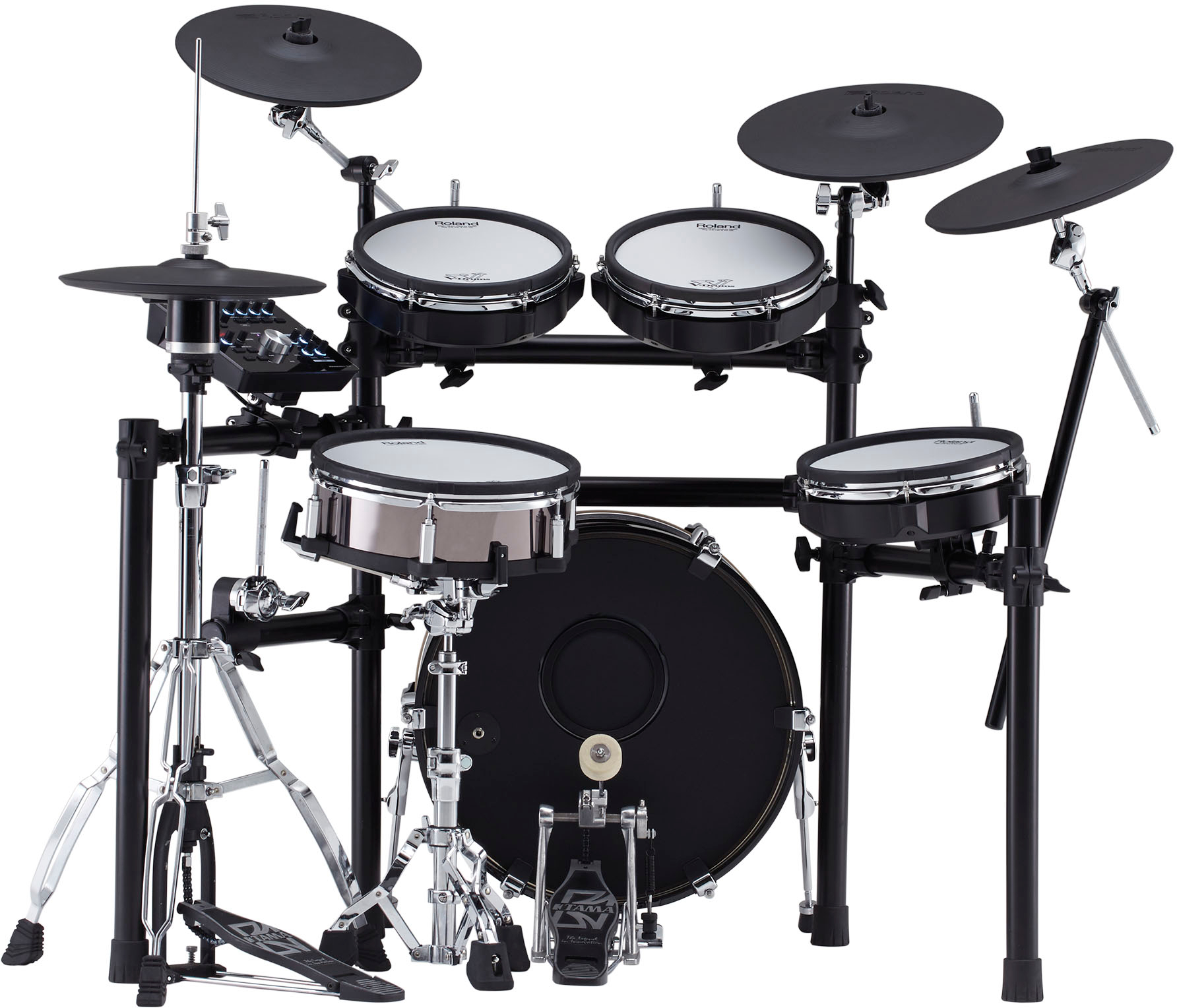 Roland Grosse Caisse V-drums Kd-180 - Electronic drum kit & set - Variation 2