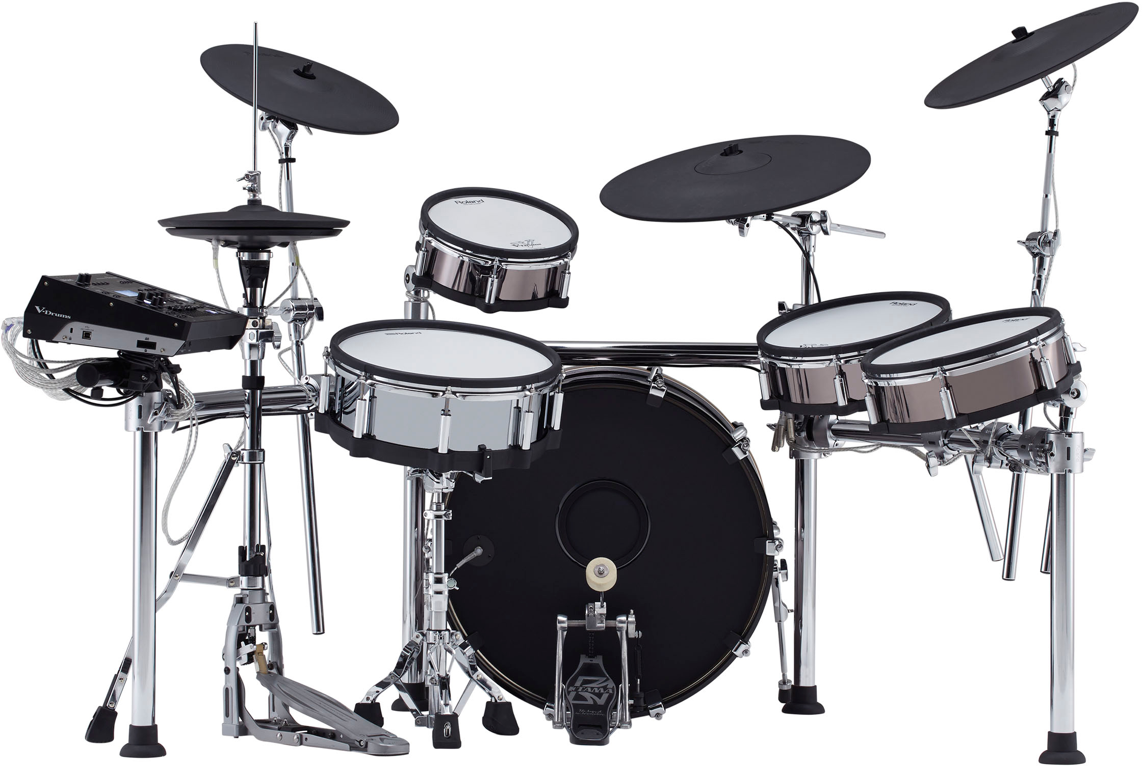 Roland Grosse Caisse V-drums Kd-220 - Electronic drum kit & set - Variation 2