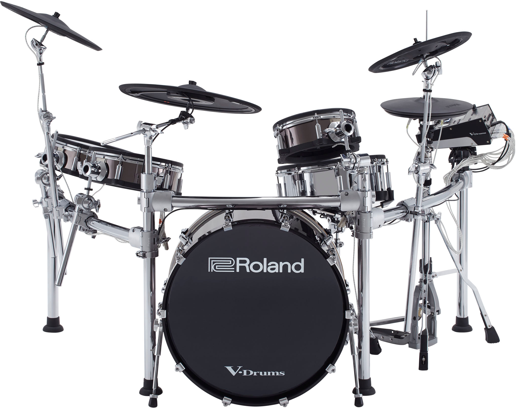 Roland Grosse Caisse V-drums Kd-220 - Electronic drum kit & set - Variation 3