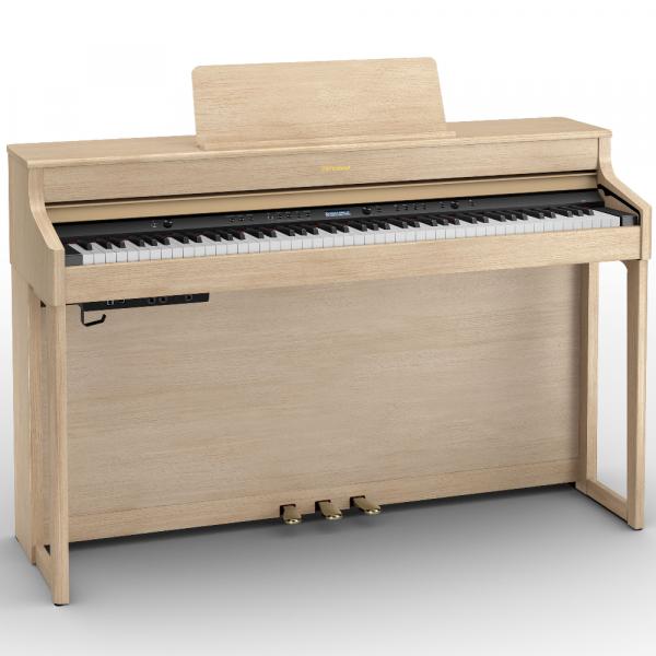 Digital piano with stand Roland HP 702 LA CHENE