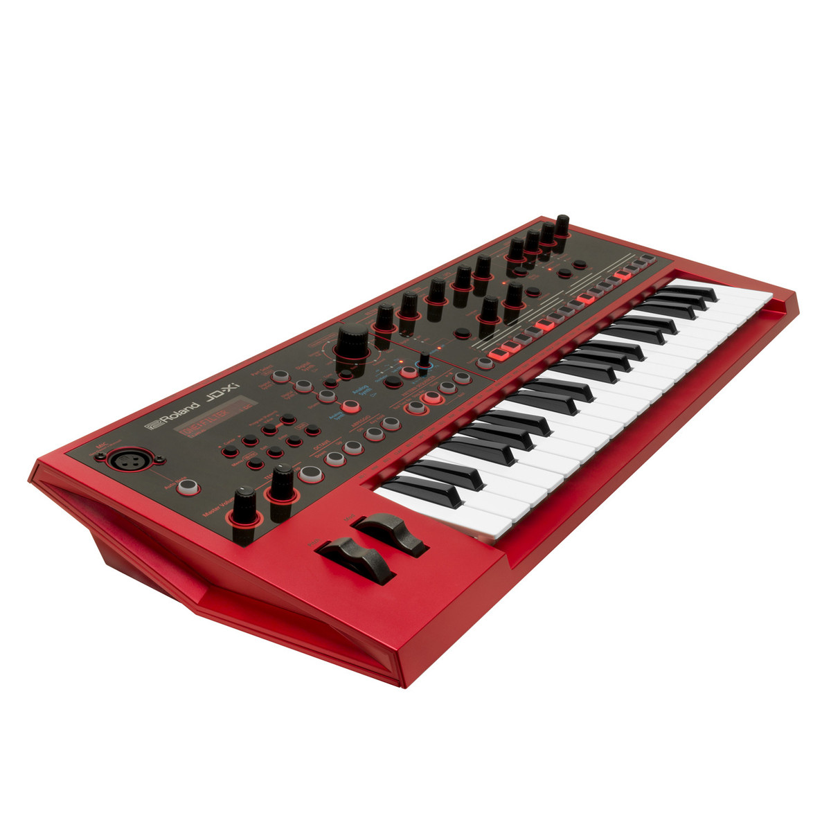 Roland Jd-xi Rouge - Synthesizer - Variation 2
