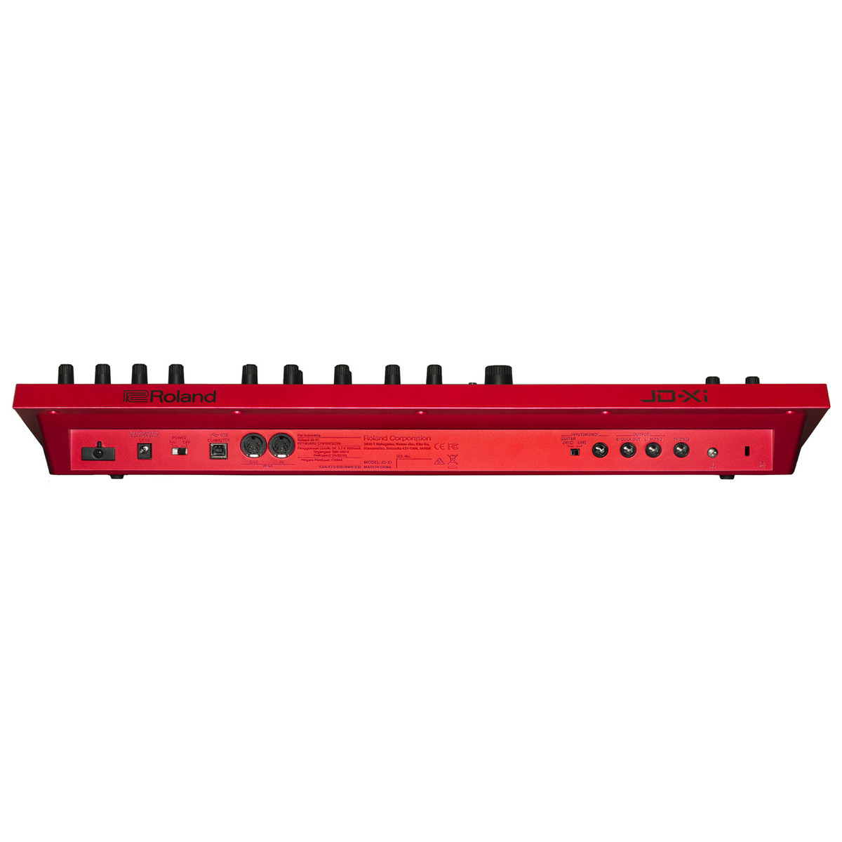 Roland Jd-xi Rouge - Synthesizer - Variation 3