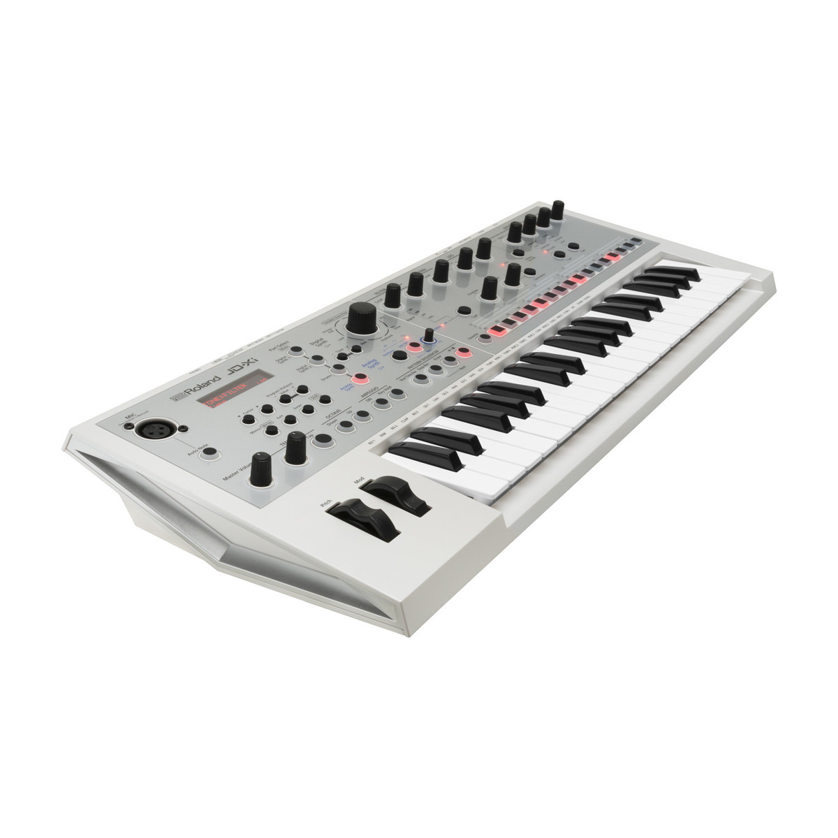 Roland Jd-xi Blanc - Synthesizer - Variation 2