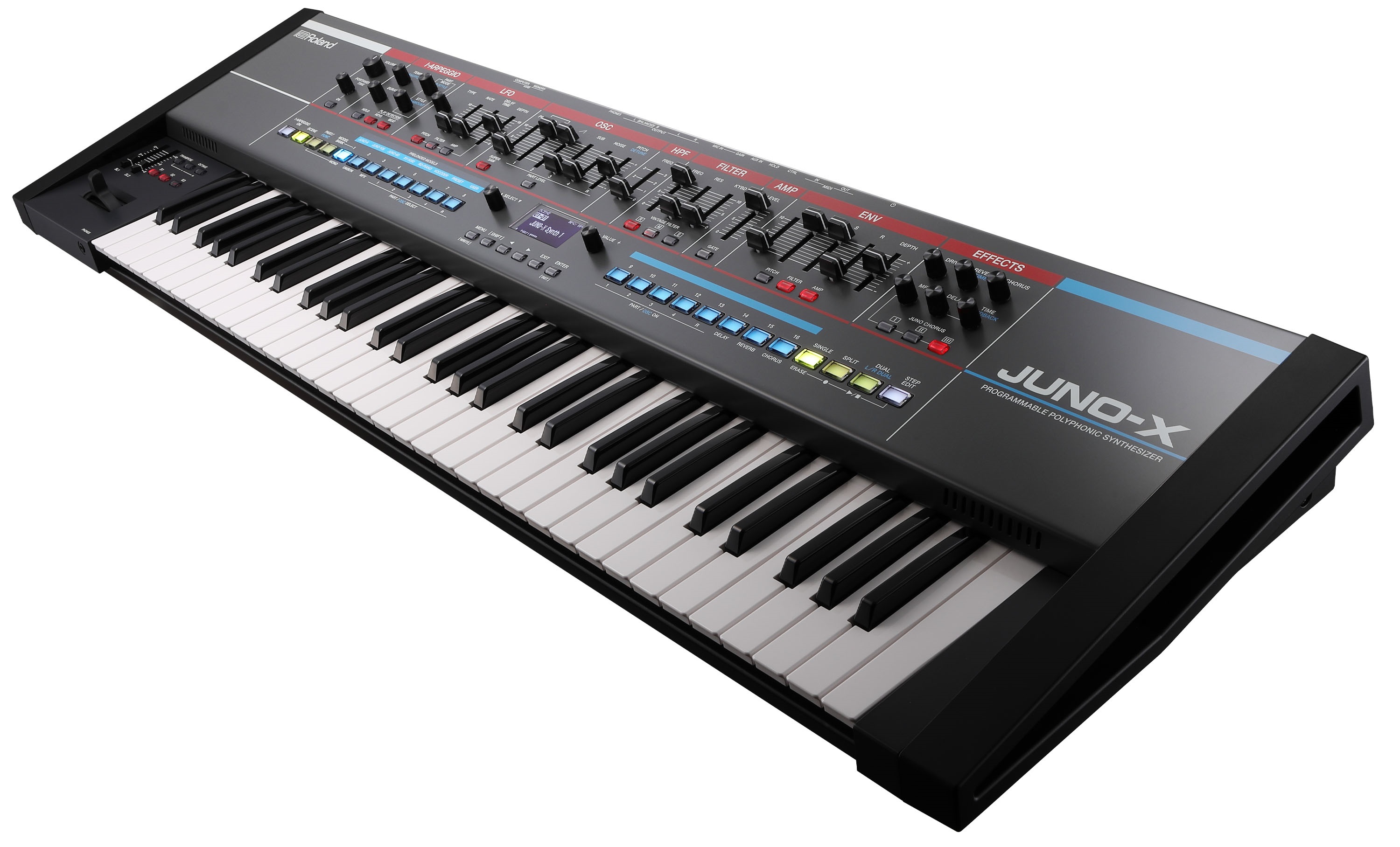 Roland Juno-x - Synthesizer - Variation 1