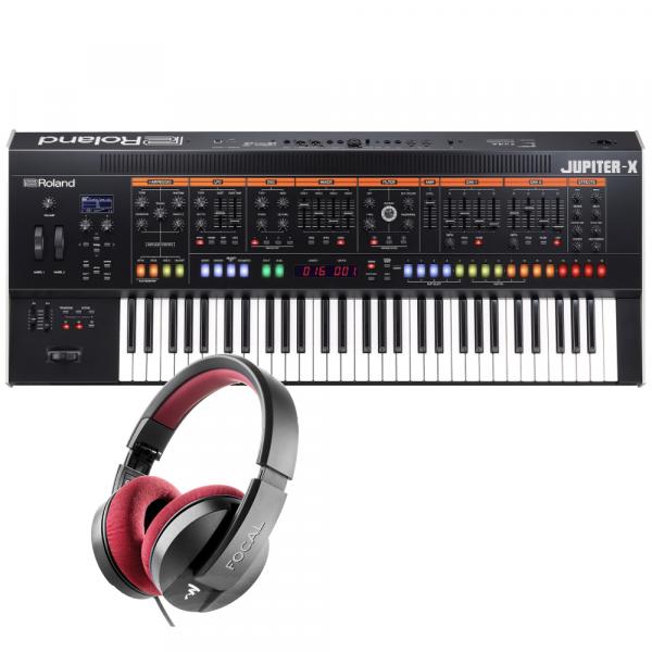 Roland Jupiter X Synthesizer