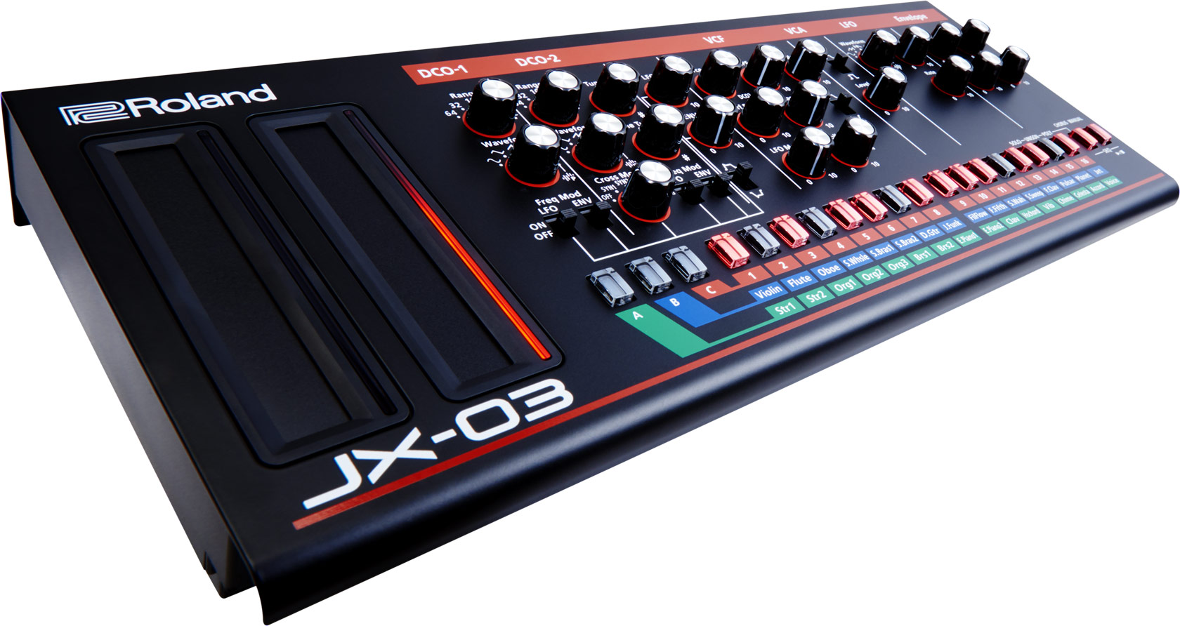 Roland Boutique JX-03