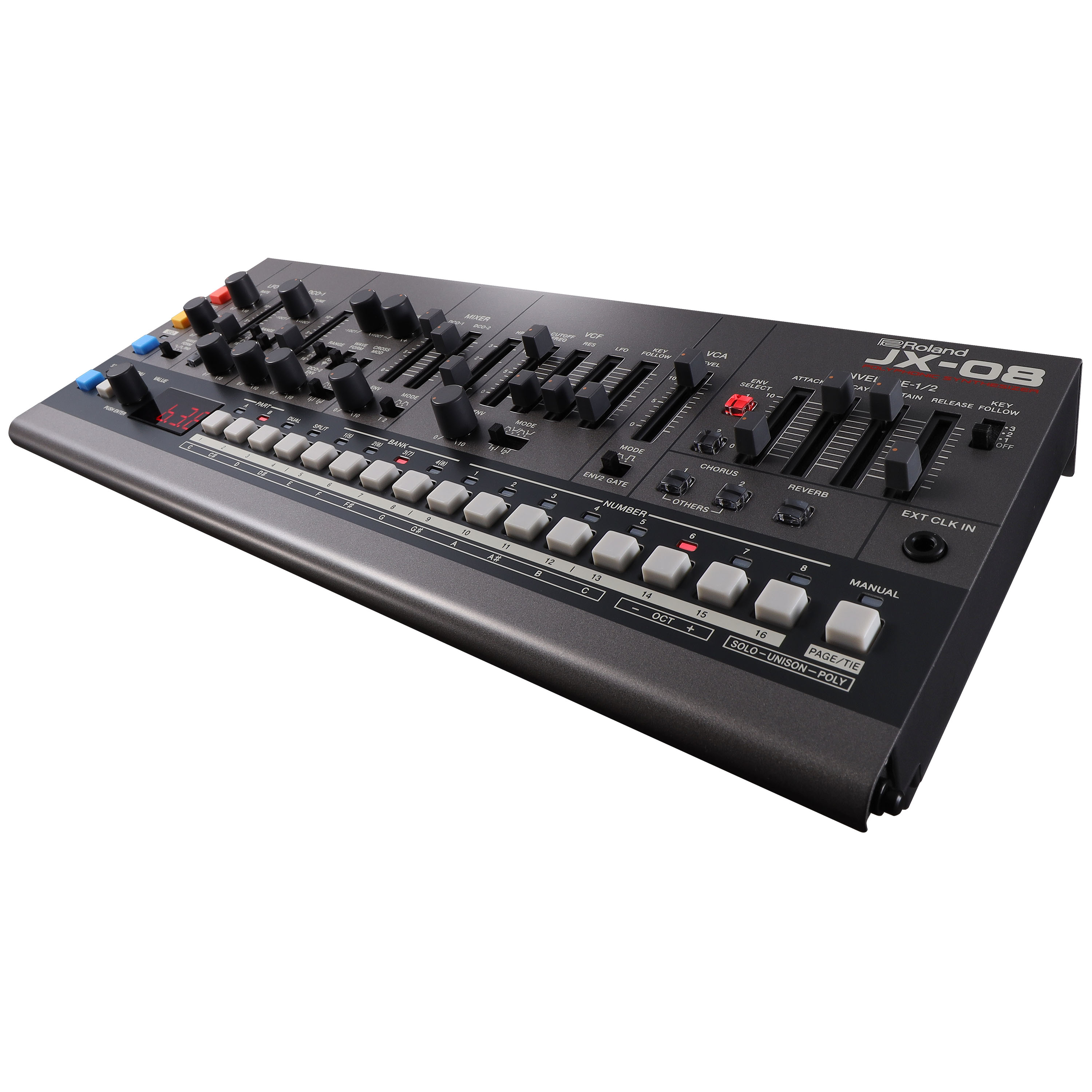 Roland Jx-08 - Expander - Variation 2