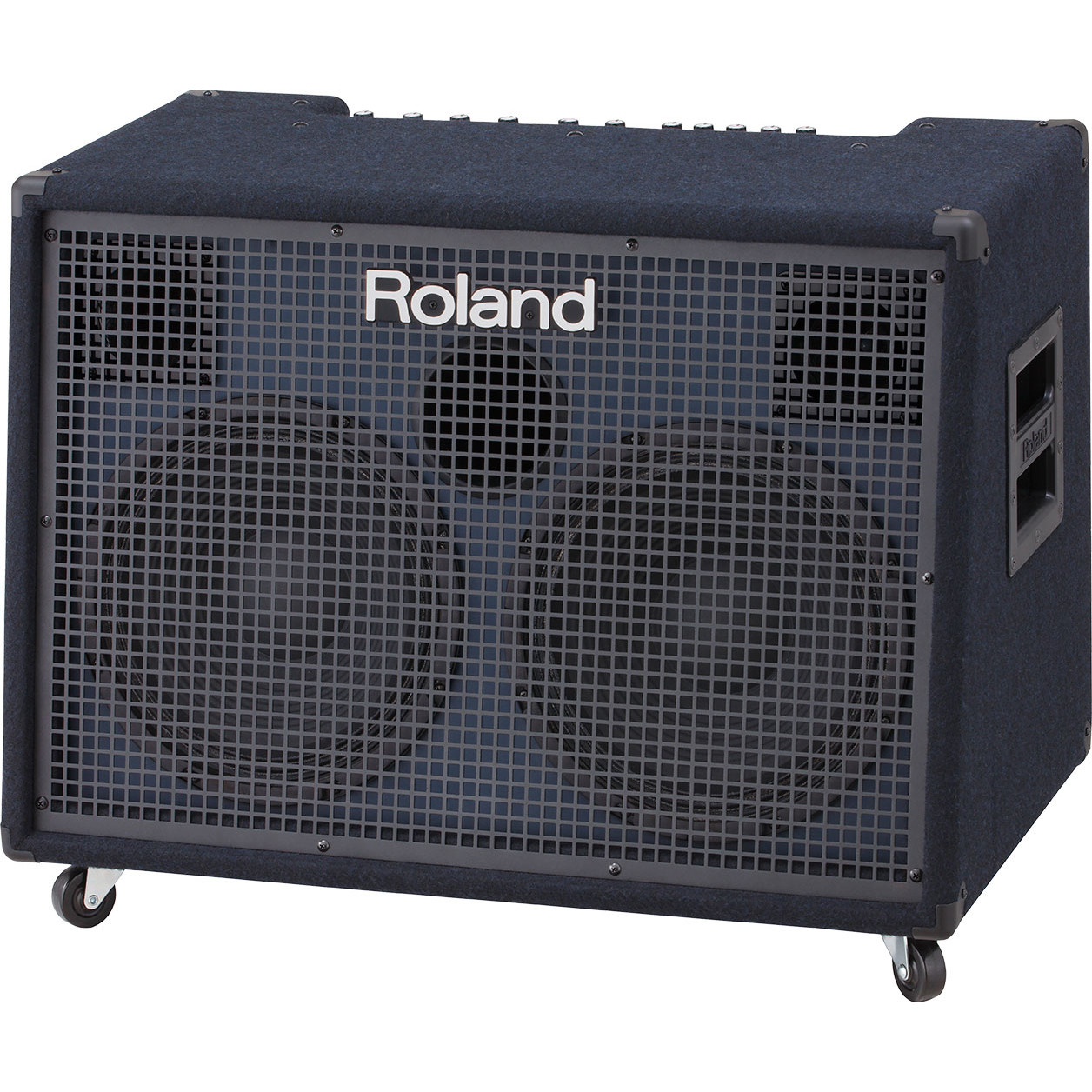 Roland Kc 990 160w + 160w Stereo 4 Ch Keyboard Amp Effect -  - Variation 1