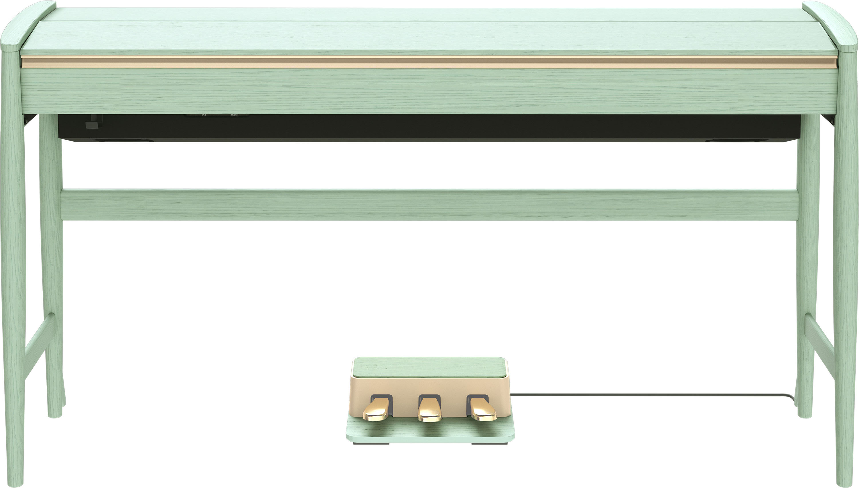 Roland Kiyola Kf-20 - Vert Celadon - Digital piano with stand - Variation 10